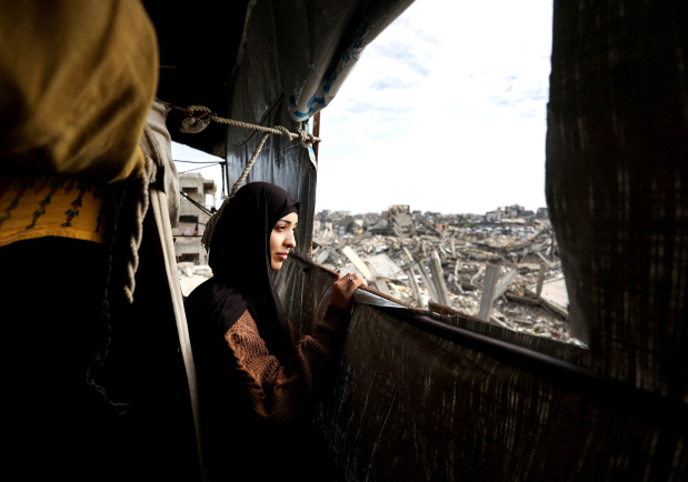 US plans first meeting of Gaza’s ‘Board of Peace’